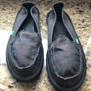 Sanuk women’s loafers